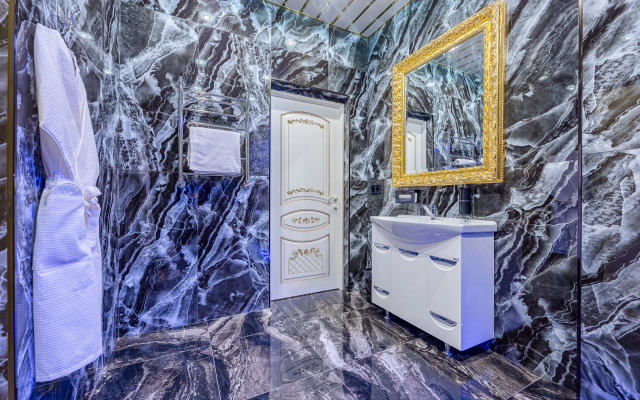 Вилла Гостевой дом 1