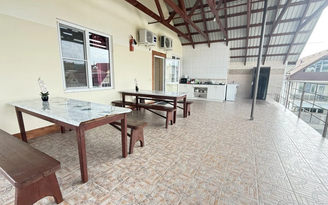 Berezovy Guest house