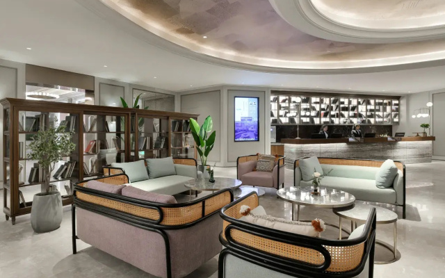 Hotel Mercure Chengdu Kuanzhai Alley Central – Restaurant – Chengdu