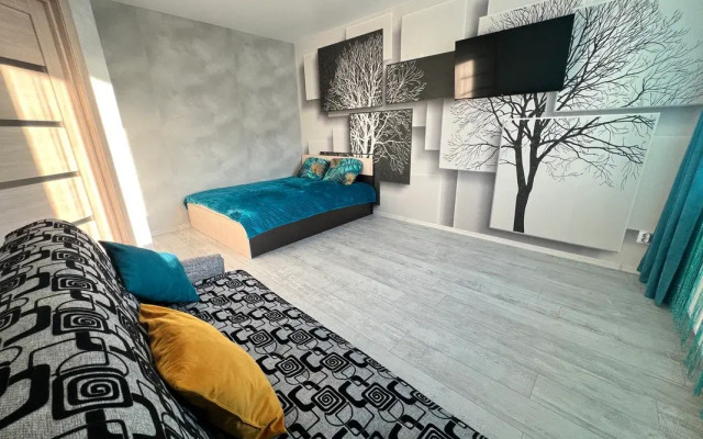 Апартаменты Диванный квартал