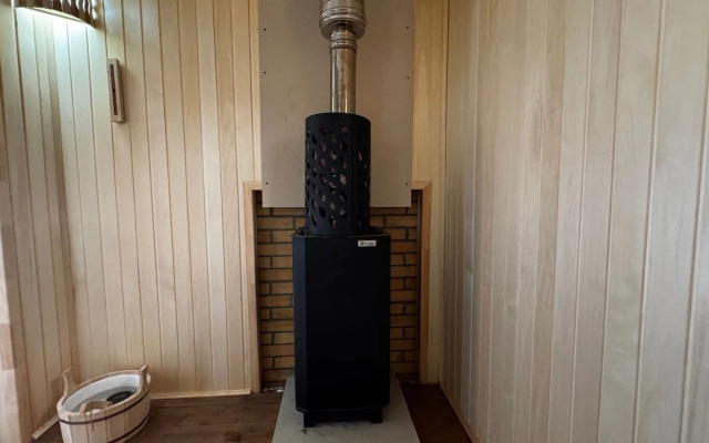 Частный Дом с Видом на Лесной Массив