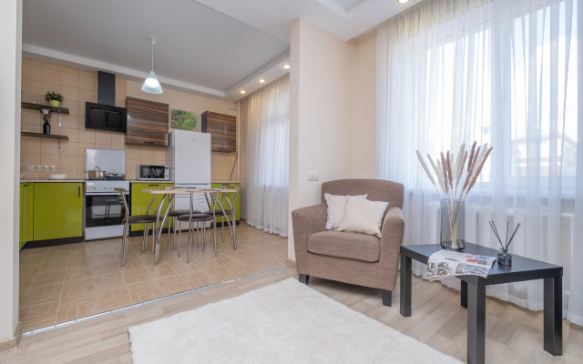 Апартаменты Комфорт