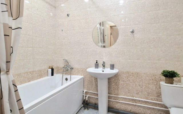 Квартира на Улице Энтузиастов 36б/2