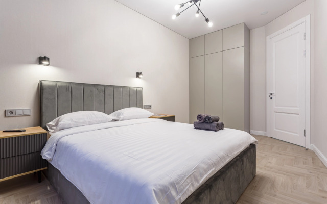 Апартаменты FortEstate на Нахимовском проспекте 31/3 (1)