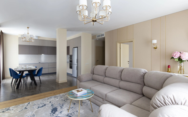 Бутик-Отель Крестовский Апарт