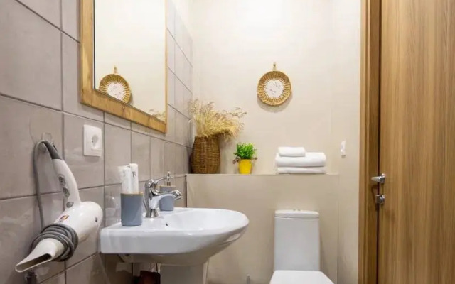 Апартаменты Чистый Взгляд на Березина 2 рядом с краевой Больнице