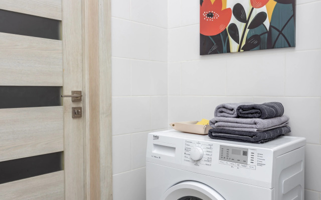 Апартаменты Двухкомнатные на Атласова