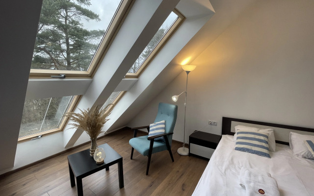 Апартаменты Клод Моне