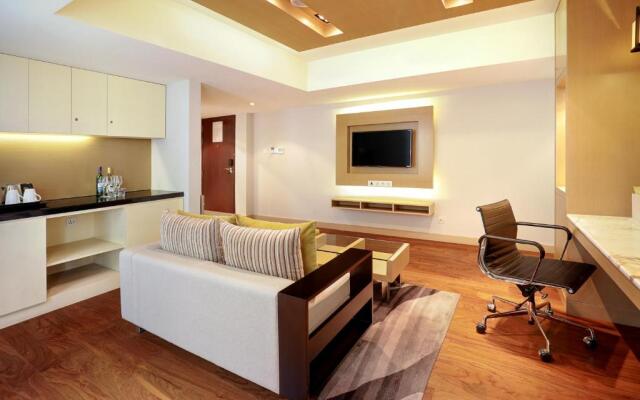 Crowne Plaza Dhaka Gulshan Hotel