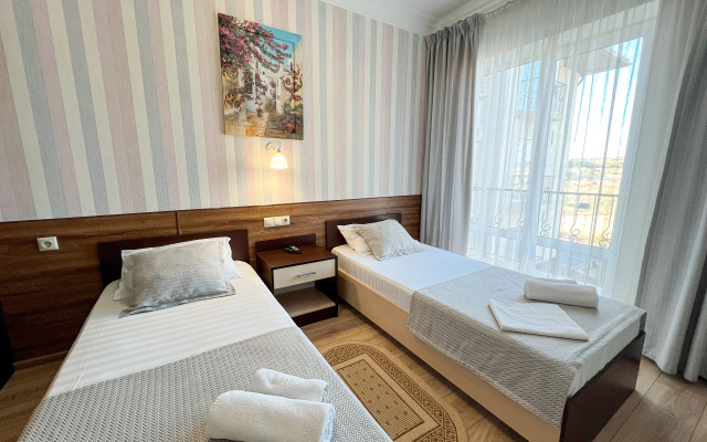 Marko Polo Hotel