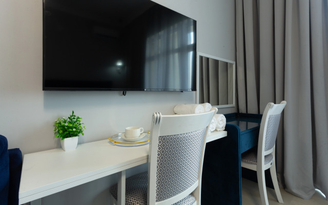 Morskie Angely - Stilnaya Studiya u Morya v Sochi (Ashe) Apartments