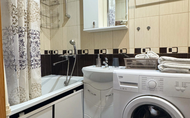 Апартаменты Тимме 20 корпус 2