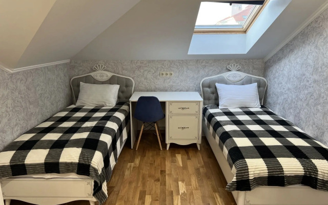 Апартаменты 245 Мира 44 лит 2