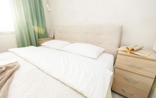 Квартира у городской администрации