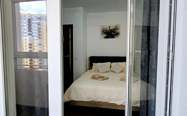 Квартира Уютная на Батальной