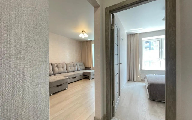 Апартаменты Уютные в центре города