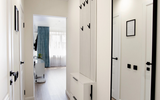 Апартаменты новые в центре