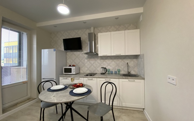 Квартира в Апарт Отеле Lucky Time Апартаменты