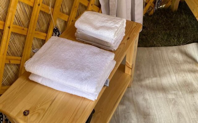 Кемпинг Yurt camp Kolsuu At Bashy