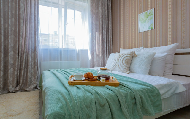 Апартаменты «Атмосфера» | Окно В Венецию — Итальянская Романтика В Уютном Районе Липецка