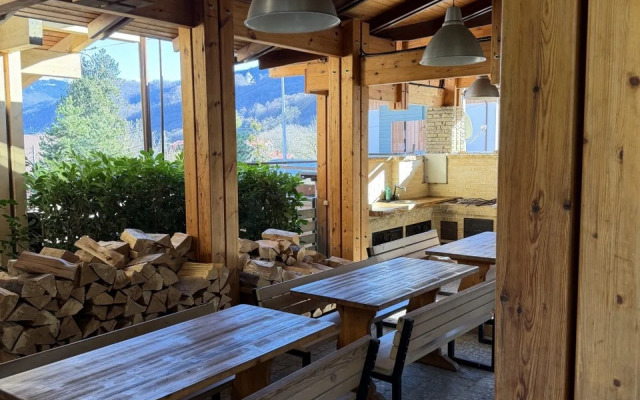 Апартаменты Smart Aparts Alpine Home