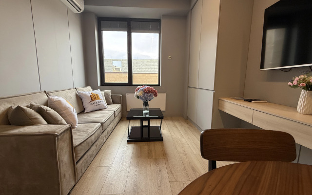 Апартамент City Center