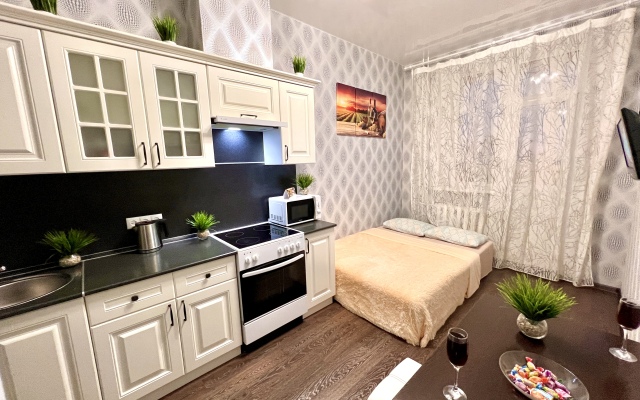 Uyutnyye na Mayakovskogo 95 Apartments