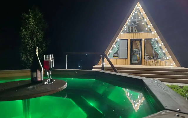 Dom Po Kayfu Glamping
