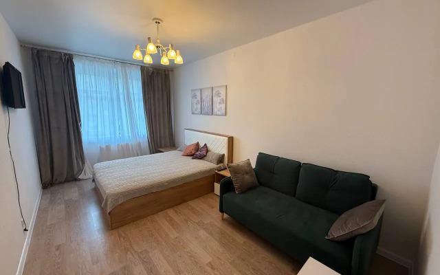 Квартира Апартаменты сердце города с подземной парковской