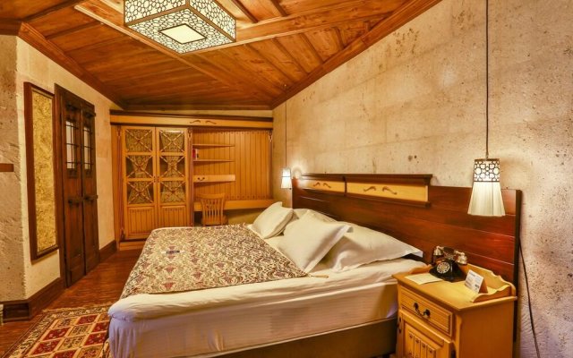 Отель Minia Cave Hotel Ortahisar