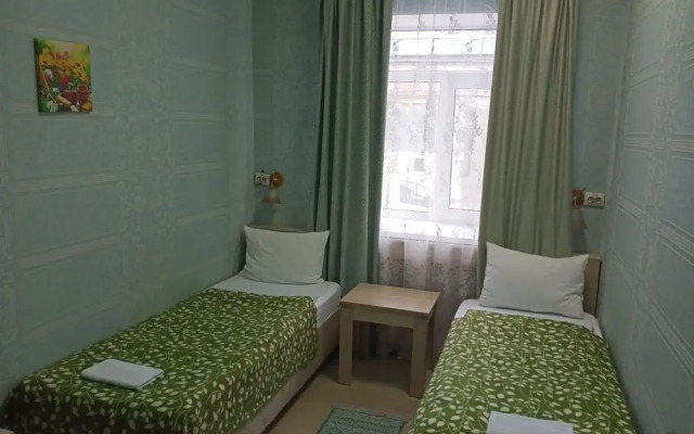 Мини-отель Кубань Восток