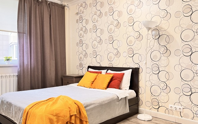 Magia na Dyomin Lug Apartaments