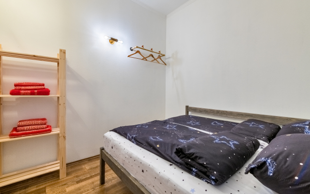 LetoxPlace Apartments Furazhniy