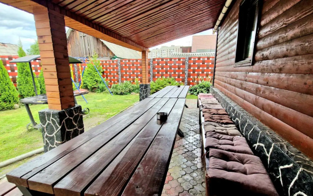 Na Sennoy 13 Cottage
