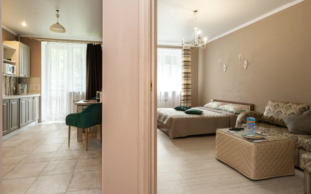 Квартира на Первомайской 5