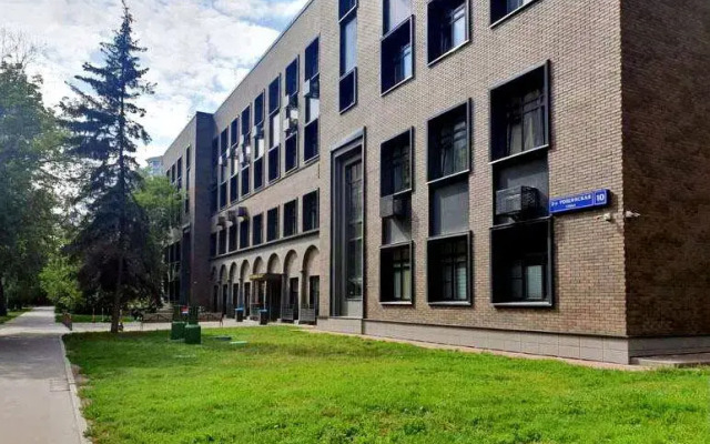 Апартаменты Holmy Roshinskaya Apart на Тульской