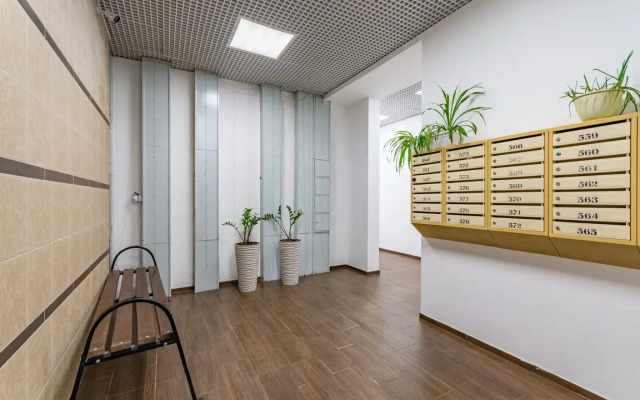 Uyutnaya Studiya Flat