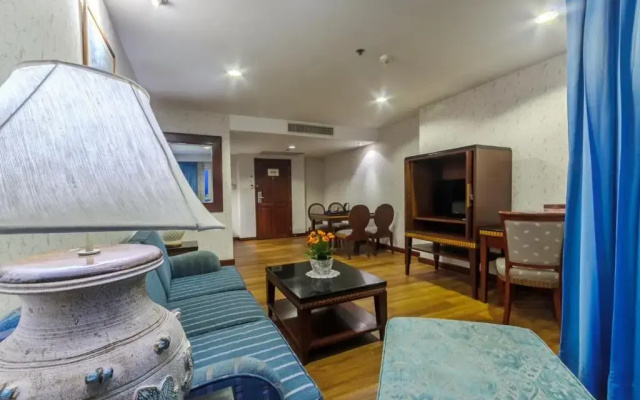 Отель Prince Palace Hotel Bangkok
