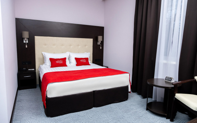 Mozart Hotel