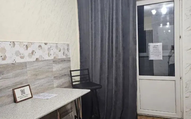 Dvukhkomnatnaya V Novom Dome Flat