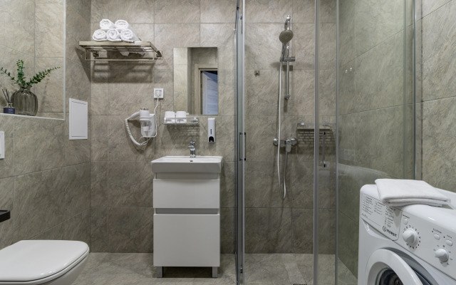 Апартаменты IN2IT Red