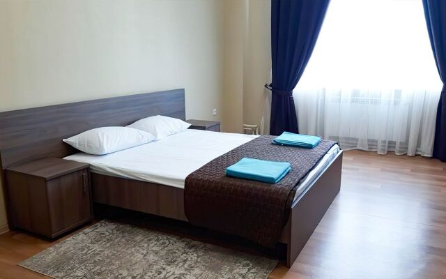 Smart Hotel KDO Volgograd Hotel