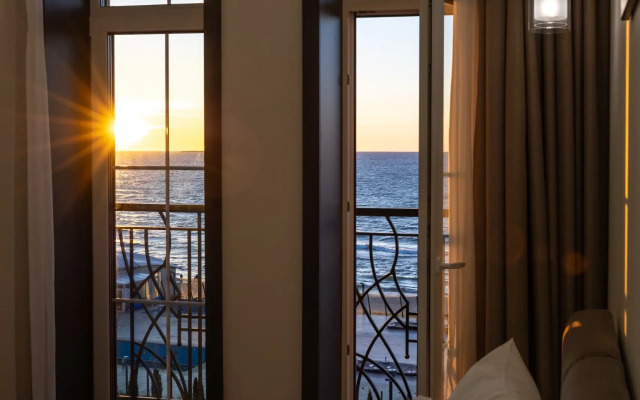 2-k s pryamim vidom na more | 1 Liniya Apartaments
