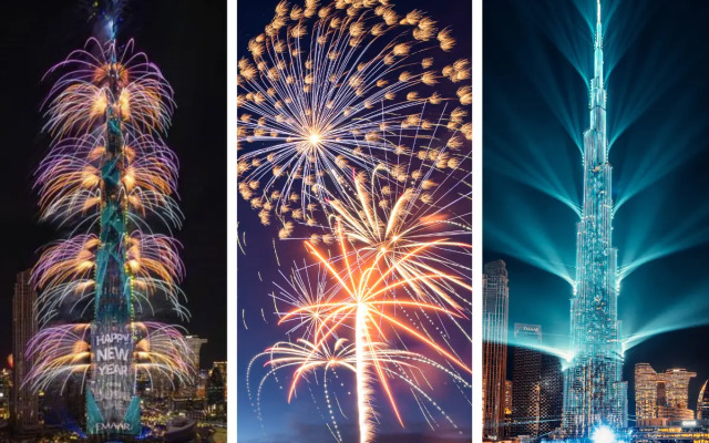 Апартаменты Palmbay 2BR Burj Khalifa view