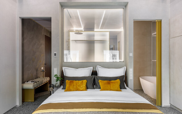 Studio 36 Suites Китай город Amber Apartments