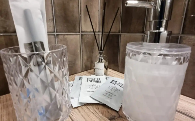 Апартаменты Уютные на Гостиничной