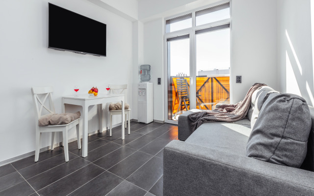 Na Ulitse Kirova 35 Flat