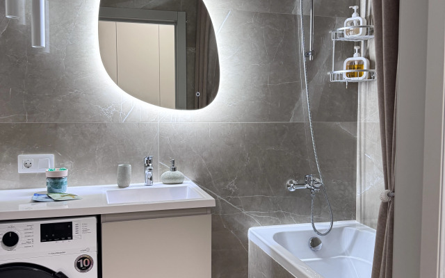 Panoramnye V Bulvare Tsvetov Zhdut Vas Apartments