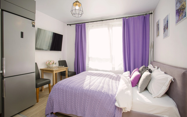 Квартира УК Атмосфера Сирень