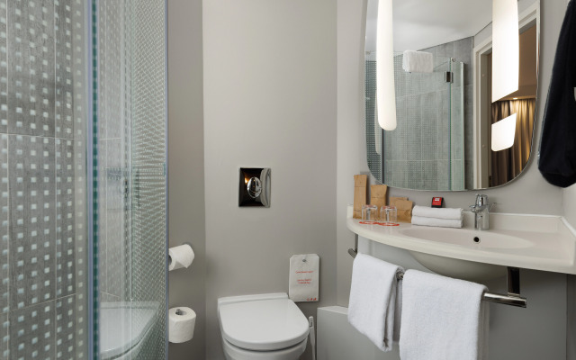 Hotel ibis Moskva Dinamo
